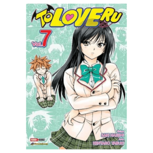To Love Ru 07