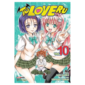 To Love Ru 10