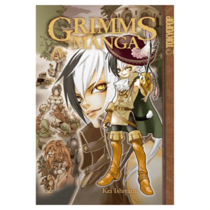Grimms Manga 02