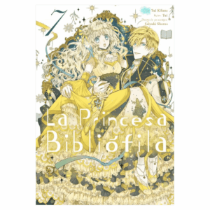 La Princesa Bibliófila 07