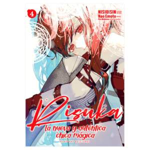 Risuka, la Nueva y Auténtica Chica Mágica 04