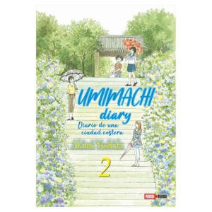 Umimachi Diary 02