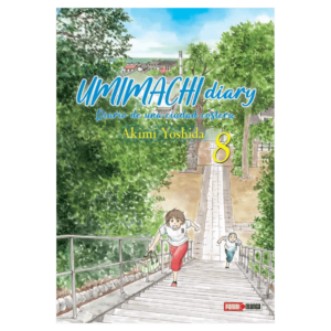 Umimachi Diary 08