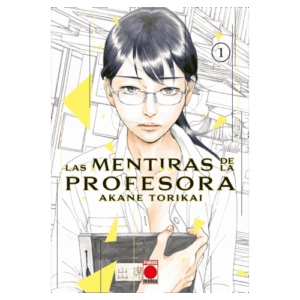 Las Mentiras de la Profesora 01