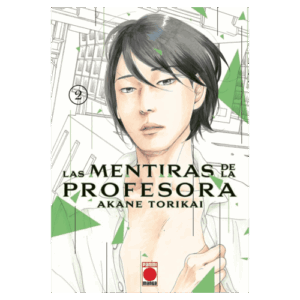 Las Mentiras de la Profesora 02