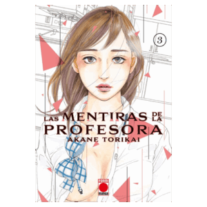 Las Mentiras de la Profesora 03 [Dañado]