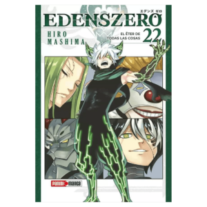 Edens Zero 22