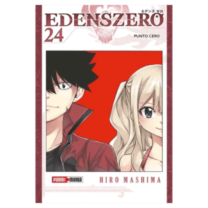 Edens Zero 24