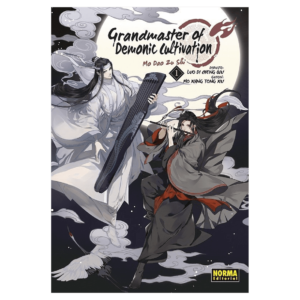 Grandmaster of Demonic Cultivation 01