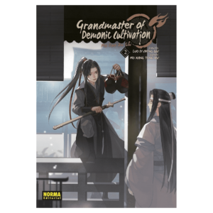 Grandmaster of Demonic Cultivation 02