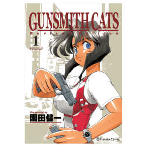 Gunsmith Cats 01