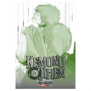 Kemono Jihen 02