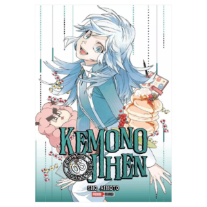 Kemono Jihen 05