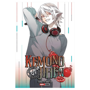 Kemono Jihen 07