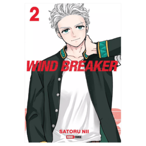 Wind Breaker 02