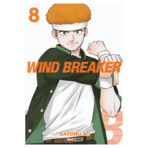 Wind Breaker 08