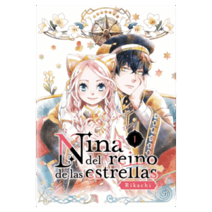 Nina del Reino de las Estrellas 01