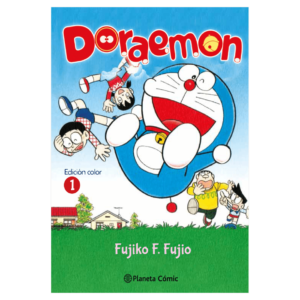 Doraemon 01 (Edición Color)