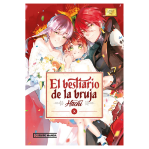 El Bestiario de la Bruja 08