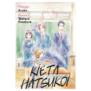 Kieta Hatsukoi 09