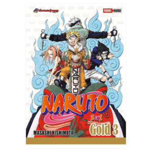 Naruto 03 (Gold Edition)