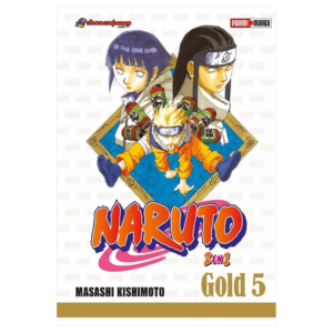 Naruto 05 (Gold Edition)