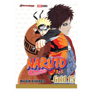 Naruto 15 (Gold Edition)