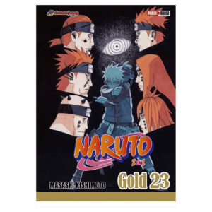 Naruto 23 (Gold Edition)