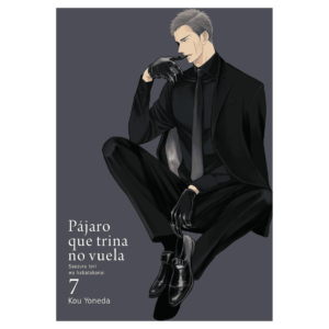 Pájaro que Trina no Vuela 07