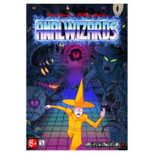 Analwizards (Inglés)