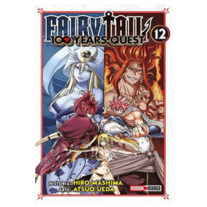 Fairy Tail: 100 Years Quest 12