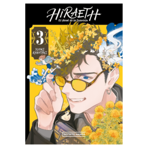 Hiraeth, el Final de la Travesía 03 (España) + Cofre