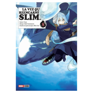 La vez que reencarné en Slime 08