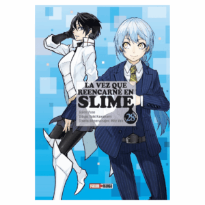 La vez que reencarné en Slime 28
