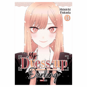 My Dress-up Darling 14
