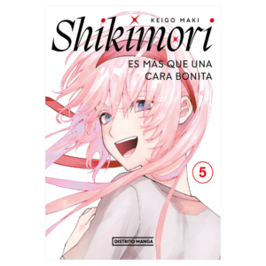 Shikimori es más que una Cara bonita 05