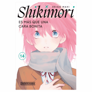 Shikimori es más que una Cara bonita 14