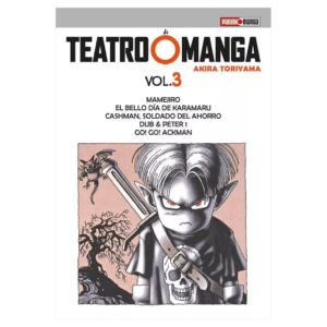 Teatro Manga 03