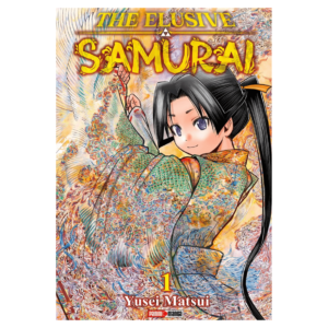 The Elusive Samurai 01 + Poster