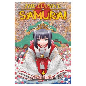 The Elusive Samurai 04