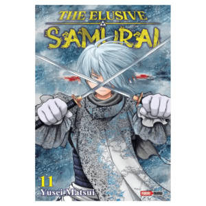 The Elusive Samurai 11