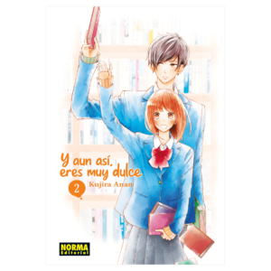 Y aun así, eres muy dulce 02