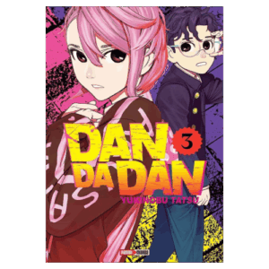 Dan Da Dan 03