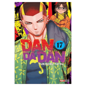 Dan Da Dan 17