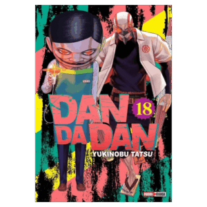 Dan Da Dan 18