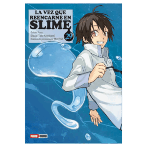 La vez que reencarné en Slime 29