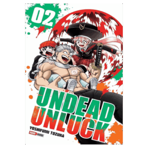 Undead Unluck 02