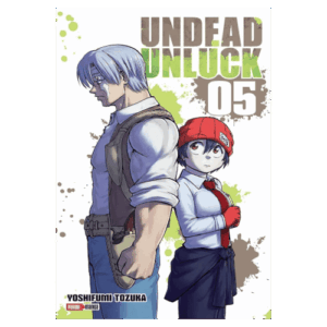 Undead Unluck 05