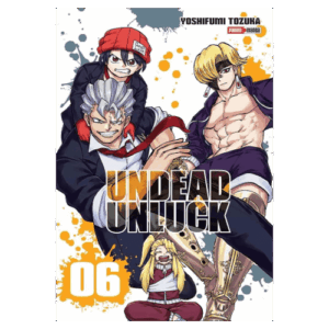 Undead Unluck 06