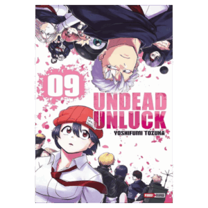 Undead Unluck 09